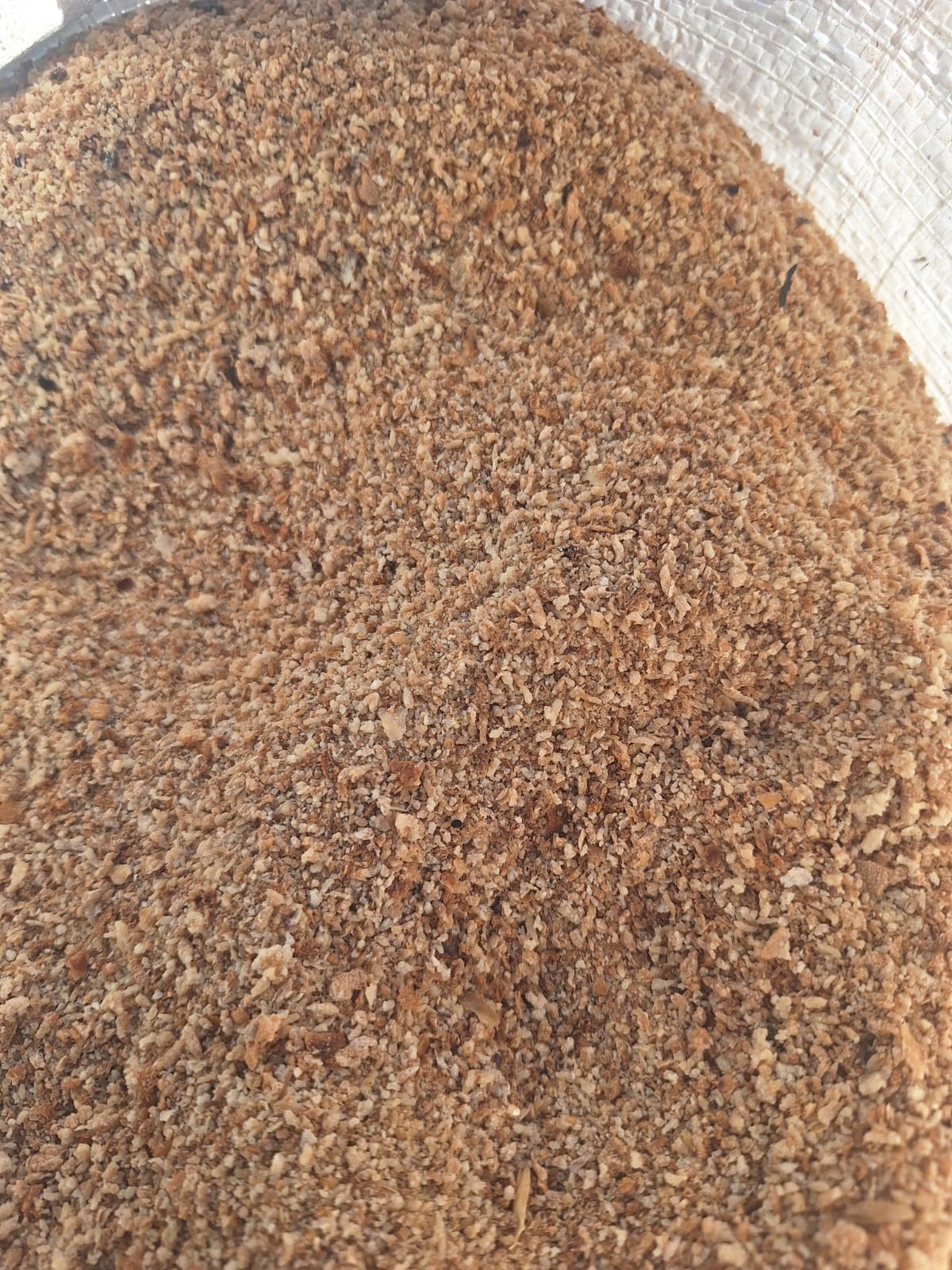 Feed Blending Process
