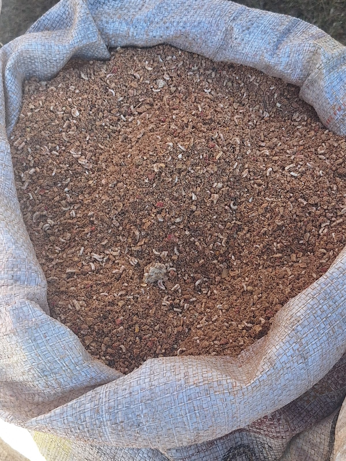 Milled Feed
