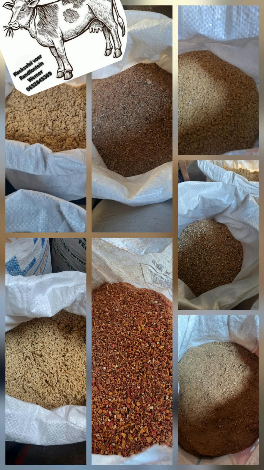 Coarse Feed Ration