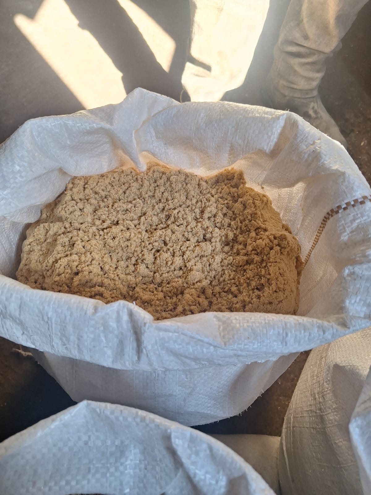 Feed Bag View